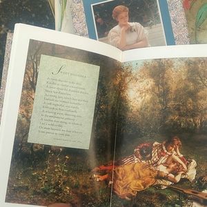 Victoria's Words of Love Vol. 1